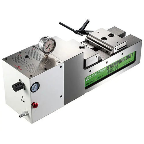 5-Achs-Prägestation - ASC-153 - HOMGE MACHINERY IND. CO., LTD.