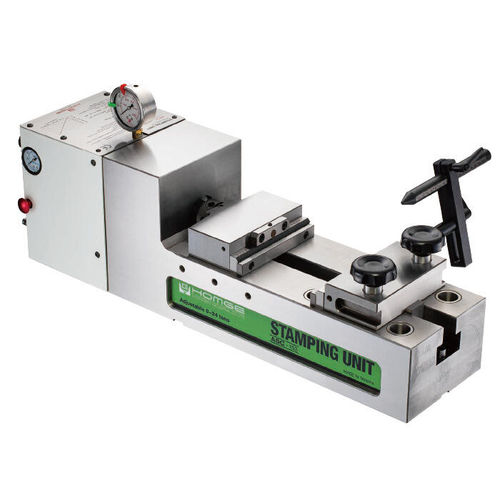 5-Achs-Prägestation - ASC-153 - HOMGE MACHINERY IND. CO., LTD. - Metall
