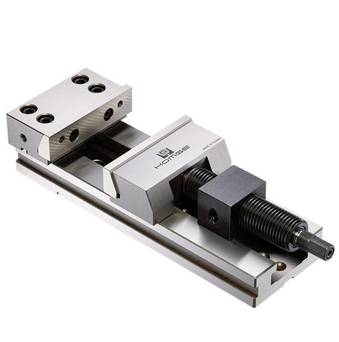 Schraubstock für Werkzeugmaschinen - HG-h series - HOMGE MACHINERY IND. CO., LTD. - für Fräsmaschinen / hydraulisch / modulierbar