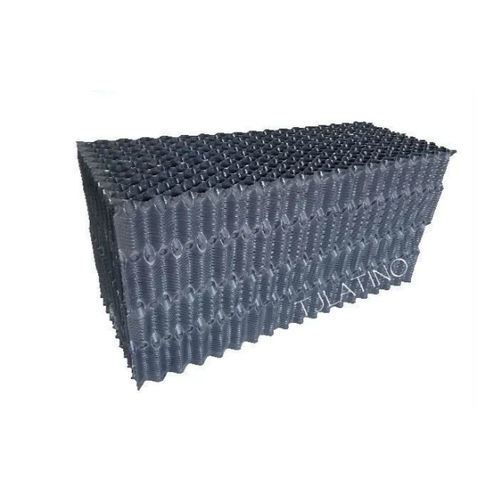 PVC-Füllkörperblock - LTN-9619 - TJLATINO - aus Polyvinylchlorid / für Kühlturm