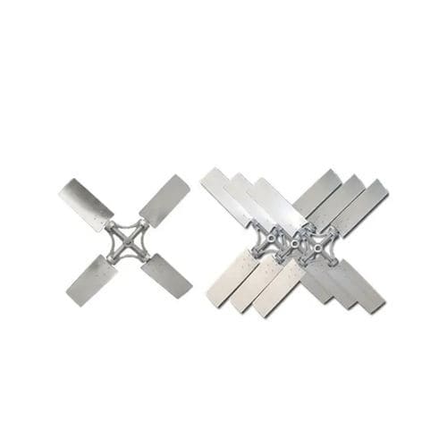 Axialventilator - TJLATINO - Kühlung / Ablauf / Aluminium