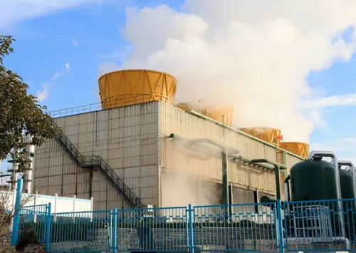 Kühlturm für Industrieanwendungen - TJLATINO - für Verteilung / chemisch