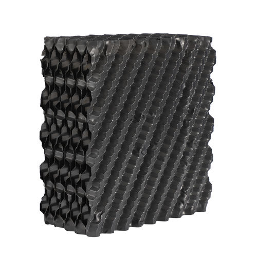 PVC-Füllkörperblock - LTN-9609 - TJLATINO - zur Wasseraufbereitung / für Kühlturm