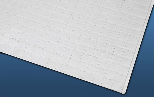 Thermische Isolation - ISO-FLEX 25 / ISO-FLEX 50 - ISOLEIKA - Silizium / Aluminium