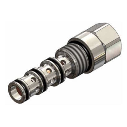 Kompensator - PCV0.S10 - VIS HYDRAULICS SRL