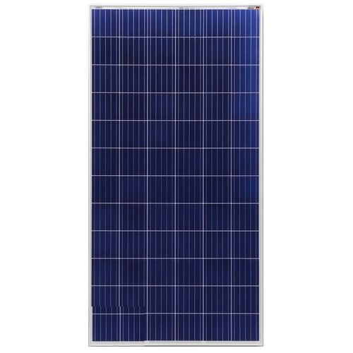 Solarmodul / polykristallines Silizium - AE_P6_72 series - Aionrise LLC - CE / TÜV / ISO