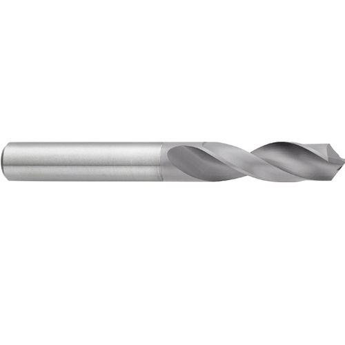 Vollmetall-Bohrer - CL400  - Carmon - Mehrzweck / Hartmetall / kurz