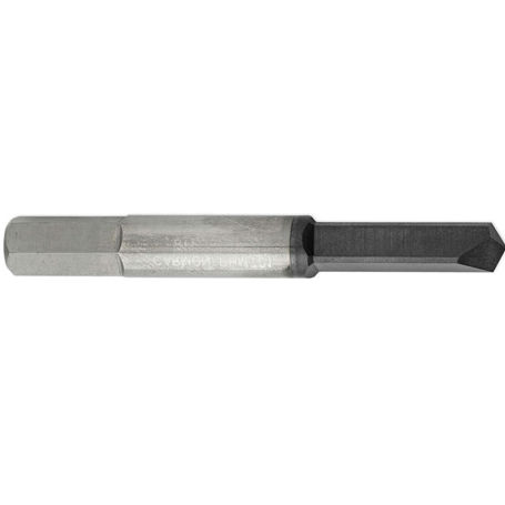 Vollmetall-Bohrer - PHM701 - Carmon - Mehrzweck / Hartmetall / Einlippenverfahren