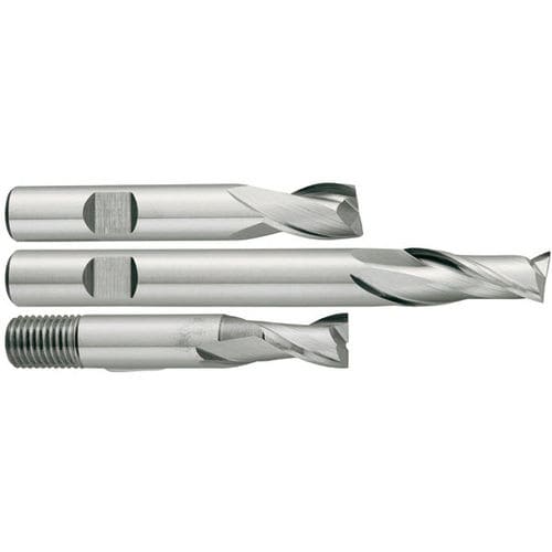 Vollmetall-Fräser - CL1x series - Carmon - Nuten / HSS/HSCO / mit Zylinderschaft