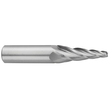 Vollmetall-Fräser - CS47 - Carmon - HSS/HSCO / für Formwerkzeug / für Matrix
