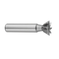 Vollmetall-Fräser - TCL60 - Carmon - Plan / Schwalbenschwanz / HSS/HSCO