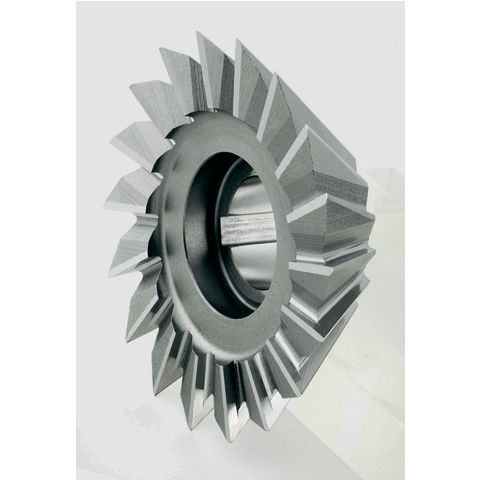 Walzenstirnfräser - FA91 - Carmon - Vollmetall / Form / Schwalbenschwanz