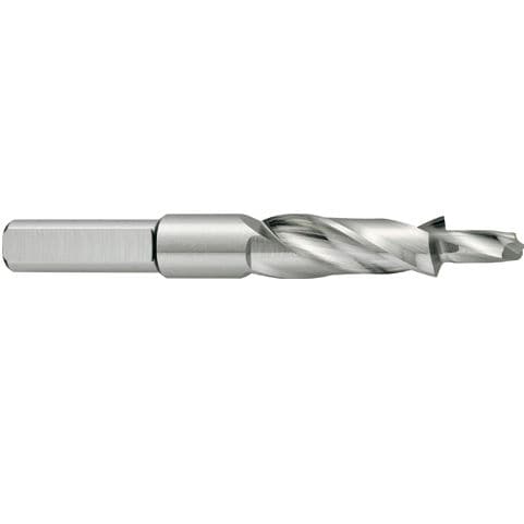 Vollmetall-Bohrer - ALL156 - Carmon - Mehrzweck / HSS/HSCO / kurz