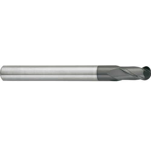 Kugelkopffräser - CL19HM - Carmon - Vollmetall / Schrupp / HSC