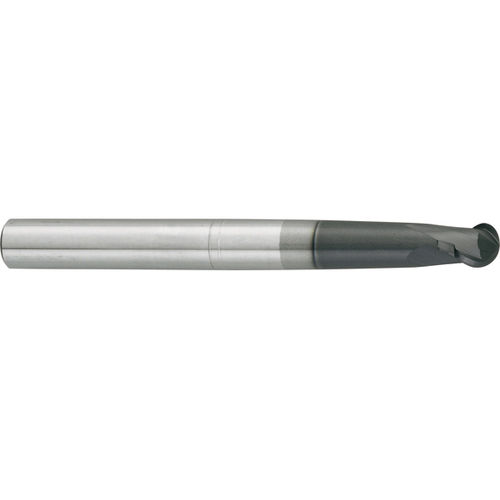 Vollmetall-Fräser - CL19CmHM - Carmon - Kopier / mit Zylinderschaft