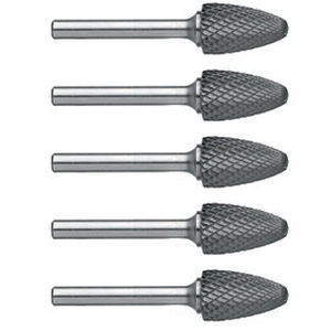 Halbkugelfräser - LR402 RBF - Carmon - Eckradius / Vollmetall / Frässtift