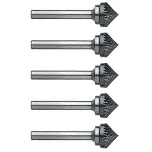 Vollmetall-Fräser - LR401 KSK	 - Carmon - Frässtift / konisch