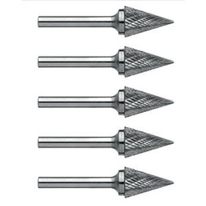 Vollmetall-Fräser - LR401 SKM - Carmon - Frässtift / konisch