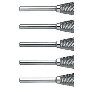 Vollmetall-Fräser - LR401 WKN - Carmon - Frässtift / konisch
