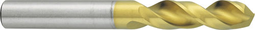 Vollmetall-Bohrer - CL101 QUARTZ - Carmon - für Stahl / HSS/HSCO / beschichtet