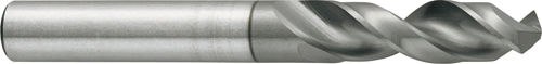 Vollmetall-Bohrer - CL101 titanite - Carmon - für Stahl / HSS/HSCO / beschichtet