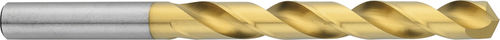 Vollmetall-Bohrer - CL105 QUARTZ - Carmon - Mehrzweck / HSS/HSCO / mit-TiN Spitzenbeschichtung