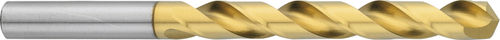 Vollmetall-Bohrer - CL106 QUARTZ - Carmon - für Stahl / HSS/HSCO / beschichtet