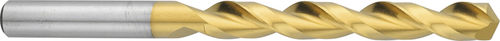 Vollmetall-Bohrer - CL 109 QUARTZ - Carmon - für Stahl / HSS/HSCO / Tiefloch