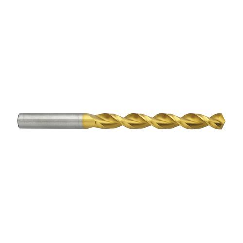 Vollmetall-Bohrer - CL119 QUARTZ - Carmon - für Edelstahl / HSS/HSCO / mit-TiN Spitzenbeschichtung