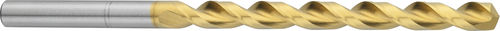 Vollmetall-Bohrer - CL230 QUARTZ - Carmon - für Stahl / HSS/HSCO / Tiefloch