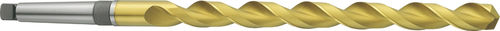 Vollmetall-Bohrer - CM306 QUARTZ  - Carmon - Mehrzweck / HSS/HSCO / mit-TiN Spitzenbeschichtung