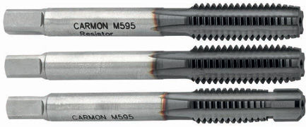 Hand-Gewindebohrer - M595 - Carmon - M3 - M20