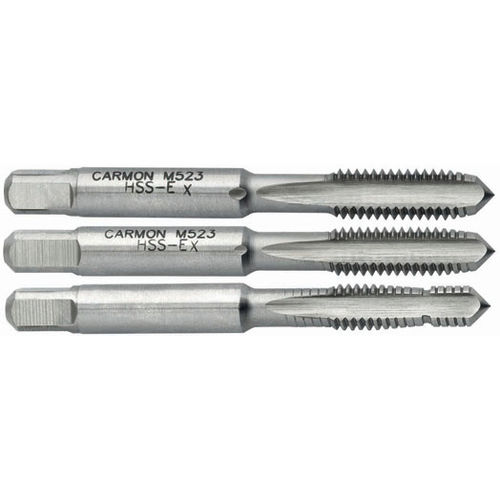 Hand-Gewindebohrer - M523 - Carmon - HSS-E / für Edelstahl / M3 - M20