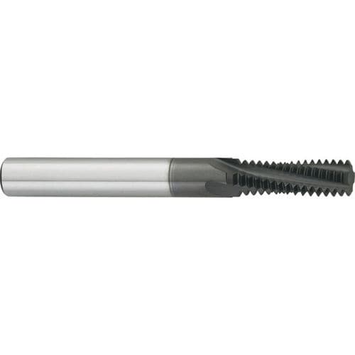 Vollmetall-Fräser - CL28MHM       - Carmon - Gewinde / mit Zylinderschaft