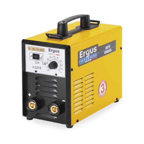 MMA-Schweißgerät - ERGUS EASY 145 PROGEN - Carmon - WIG / Elektroden / einphasig
