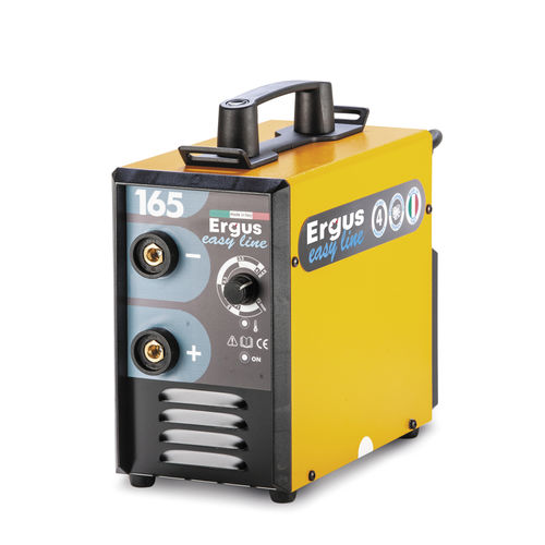 MMA-Schweißgerät - ERGUS EASY 165 PROGEN - Carmon - WIG / Elektroden / einphasig