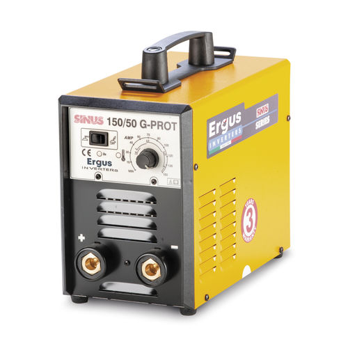 MMA-Schweißgerät - SINUS 150/50 G-PROT - Carmon - Elektroden / einphasig / DC