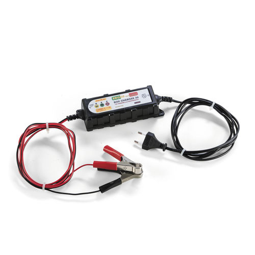 Batterieladegerät für Elektrofahrzeug - CAR115.030.C-I.01 - Carmon - für Automobile / für Motorrad / Handgerät