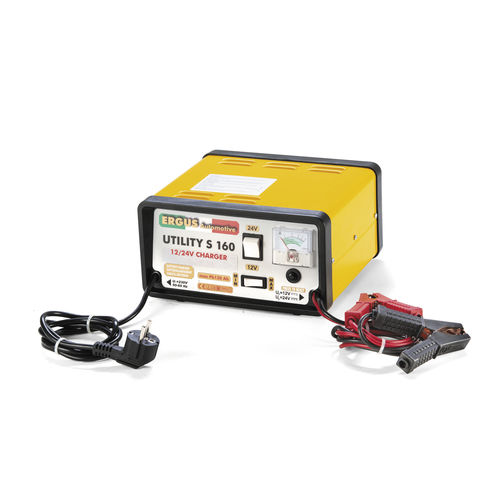 Batterieladegerät für Automobile - UTILITY S 160 - Carmon - für Elektrofahrzeug / Desktop / Blei