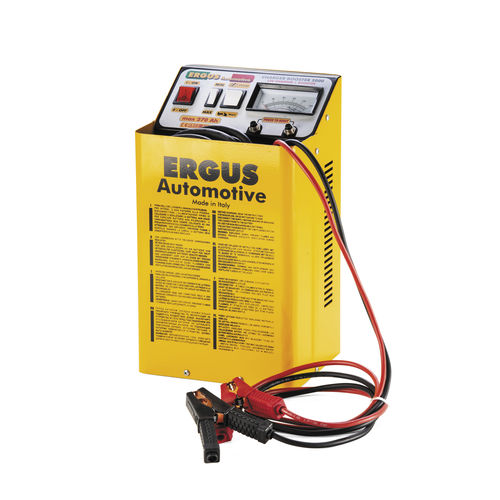 Starter- und Ladegerät für Batterien / für PKW - CAR115.02K.C-T.01 - Carmon - 12 V / Blei-Säure