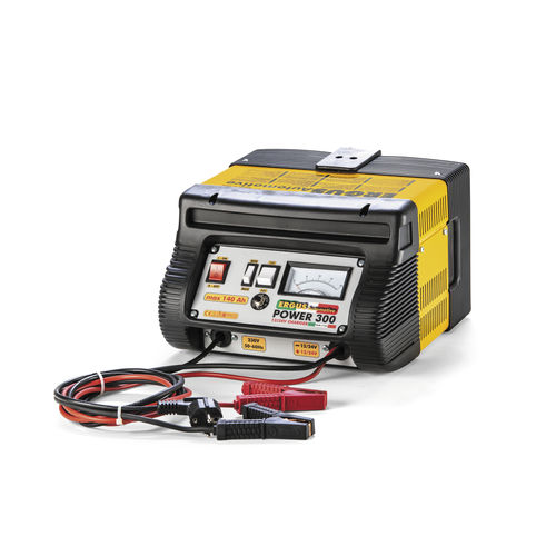 Batterieladegerät für Automobile - POWER 300 - Carmon - für Elektrofahrzeug / tragbar / Blei