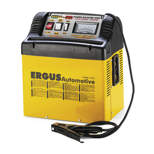Starter- und Ladegerät für Batterien / für PKW - CAR115.4K5.C-T.01 - Carmon - 12 V / 24 V / Blei-Säure
