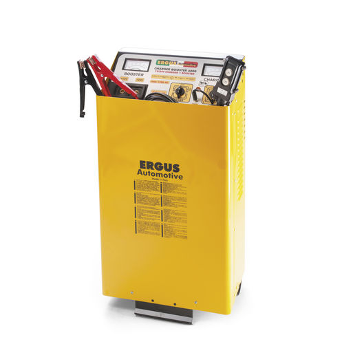 Starter- und Ladegerät für Batterien / für PKW - CAR115.6KS.C-B.01 - Carmon - 12 V / 24 V / Säure-Blei-Gel