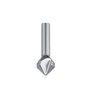 Vollmetall-Senker - SV76 QUARTZ - Carmon - Entgrat / HSS/HSCO / DIN 335