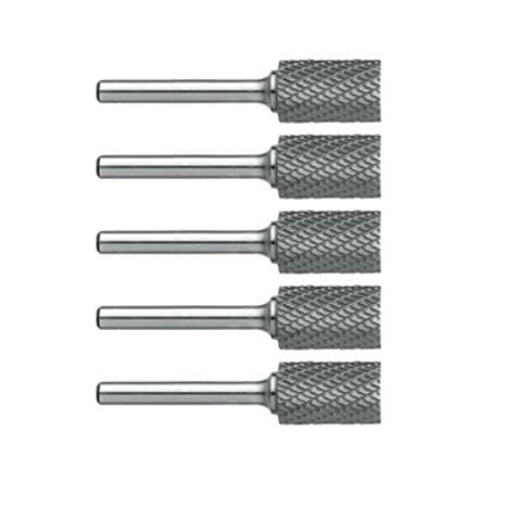 Vollmetall-Fräser - LR401 ZYA	 - Carmon - Frässtift / Wolframcarbid / mit Zylinderschaft
