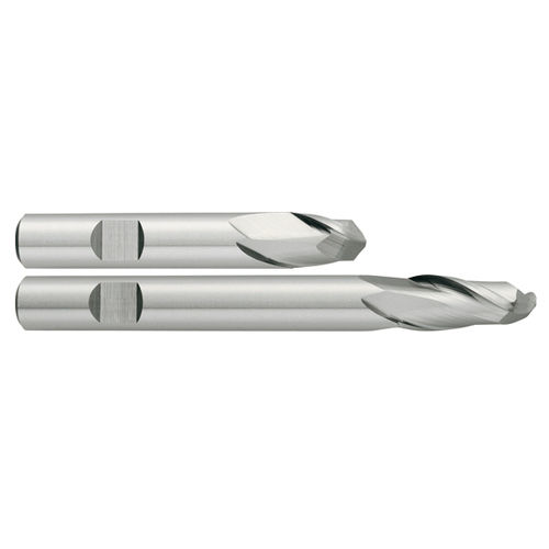 Kugelkopffräser - CL1 series - Carmon - Vollmetall / HSS/HSCO / 2-Schneiden