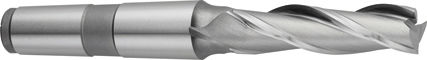 Vollmetall-Fräser - CM3x series - Carmon - Schrupp / HSS/HSCO / 3-Schneiden