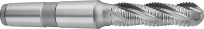 Kugelkopffräser - CM4x series - Carmon - Vollmetall / HSS/HSCO / 4-Schneiden