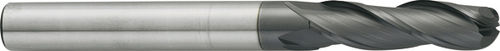 Kugelkopffräser - CL16RHM       - Carmon - Vollmetall / 2-Schneiden