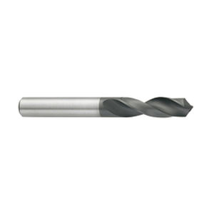 Vollmetall-Bohrer - CL410  - Carmon - für Edelstahl / Mehrzweck / Hartmetall